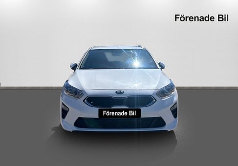 Kia Cee'd Sportswagon, 2019