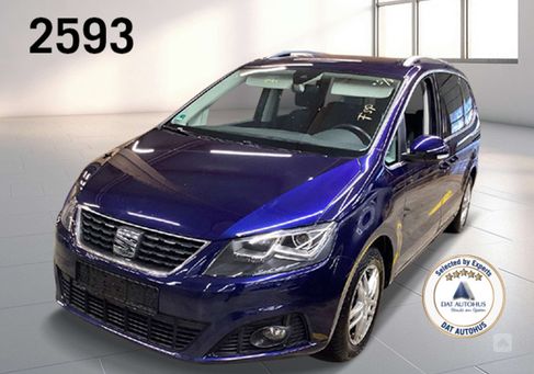 Seat Alhambra, 2020