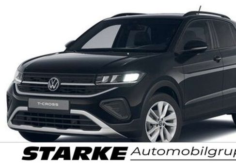 Volkswagen T-Cross, 2026