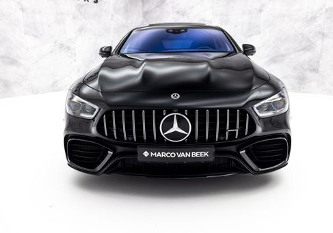 Mercedes-Benz AMG GT, 2019