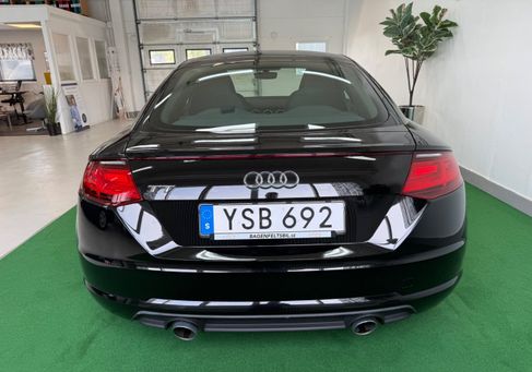 Audi TT, 2018