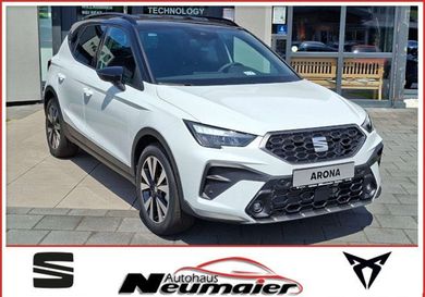 Seat Arona, 2026