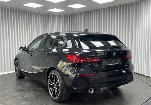 BMW 1 Serija, 2022