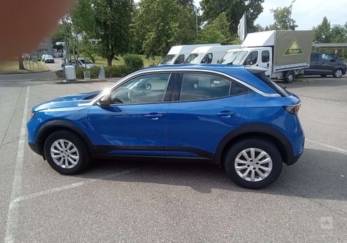 Opel Mokka, 2021