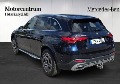 Mercedes-Benz GLC 300, 2024