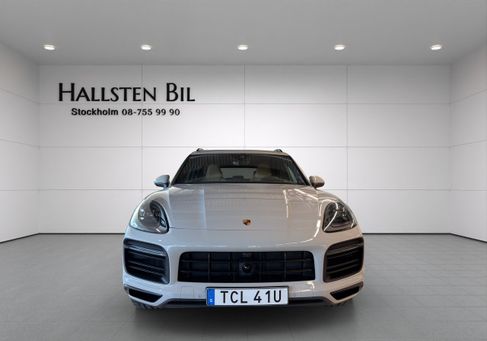 Porsche Cayenne, 2023