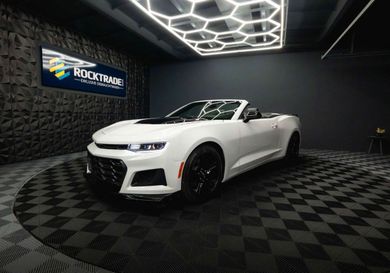 Chevrolet Camaro, 2020