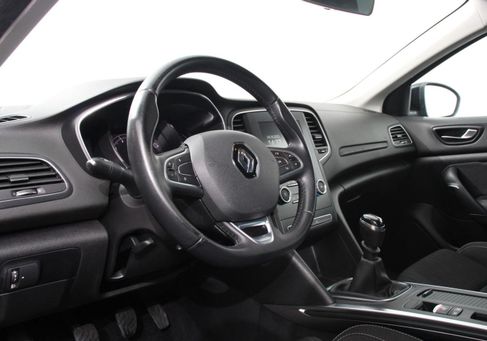 Renault Megane, 2019