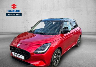 Suzuki Swift, 2025