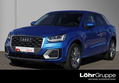 Audi Q2, 2018