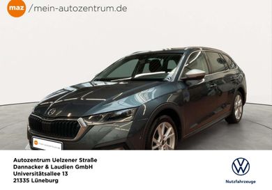 Skoda Octavia, 2022