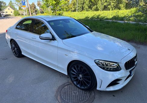 Mercedes-Benz C 200, 2019