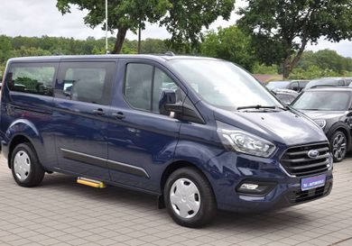 Ford Transit Custom, 2021
