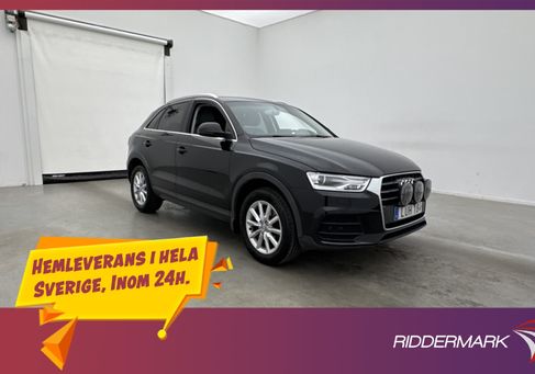 Audi Q3, 2015