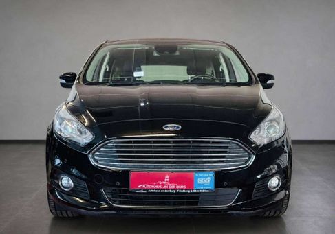 Ford S-Max, 2019
