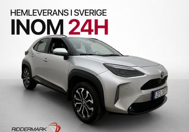 Toyota Yaris Cross, 2023