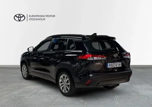 Toyota Corolla Cross, 2025 2