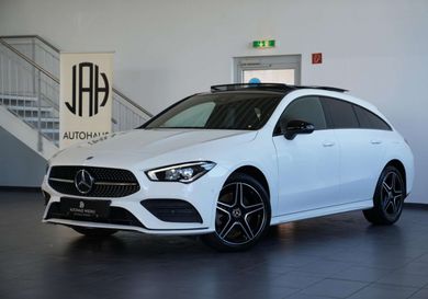 Mercedes-Benz CLA 250, 2022