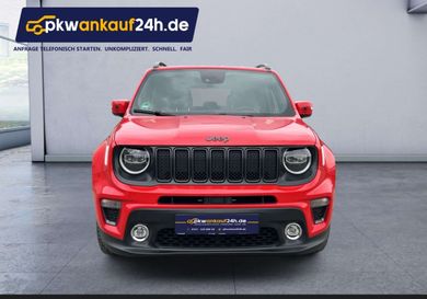 Jeep Renegade, 2021