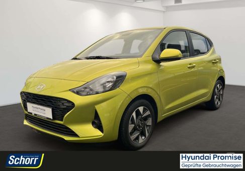 Hyundai i10, 2025