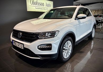 Volkswagen T-Roc, 2020