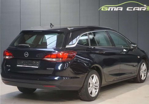 Opel Astra, 2018