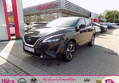 Nissan Qashqai, 2024