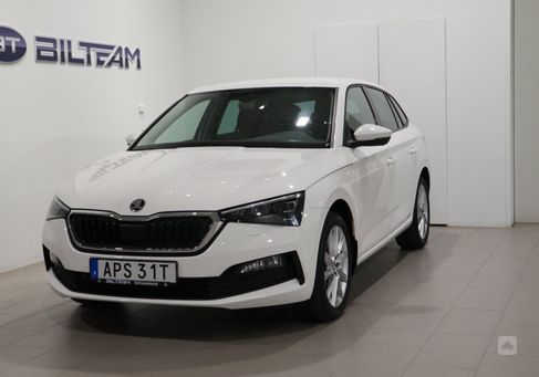 Skoda Scala, 2020