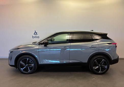Nissan Qashqai, 2026 3