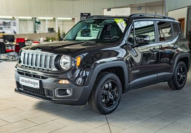 Jeep Renegade, 2017
