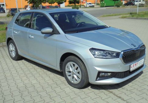 Skoda Fabia, 2023