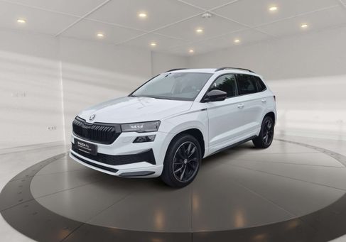 Skoda Karoq, 2022