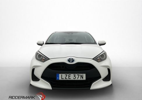 Toyota Yaris, 2023