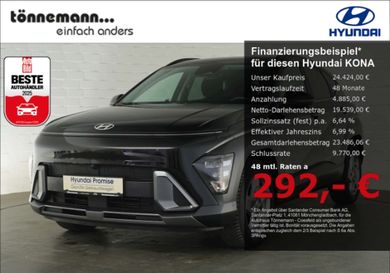 Hyundai Kona, 2025