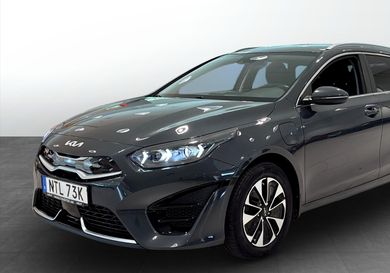 Kia Cee'd Sportswagon, 2022