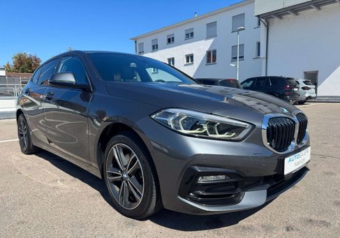 BMW 118, 2020