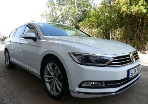 Volkswagen Passat Variant, 2019 3