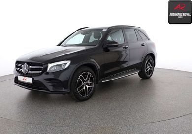 Mercedes-Benz GLC 250, 2017