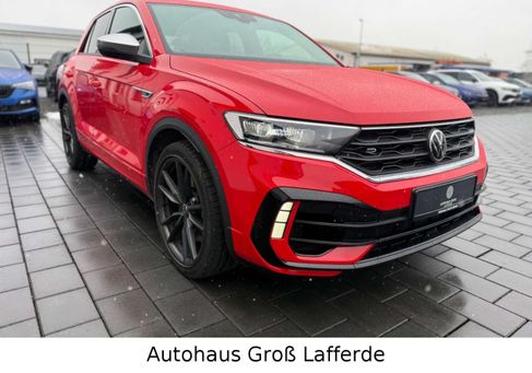 Volkswagen T-Roc, 2021