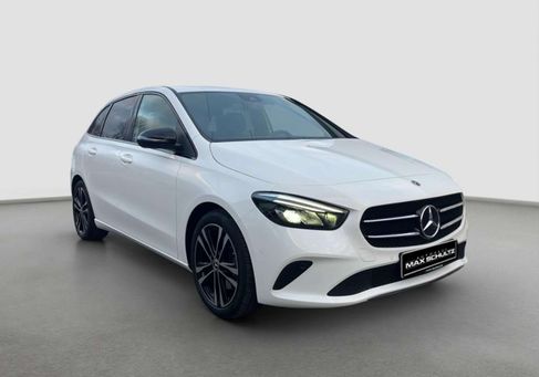 Mercedes-Benz B 220, 2020