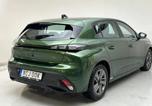Peugeot 308, 2022