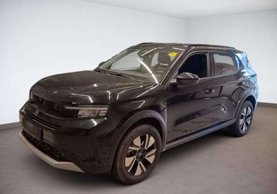 Opel Frontera, 2025