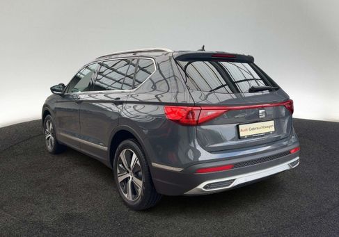 Seat Tarraco, 2023