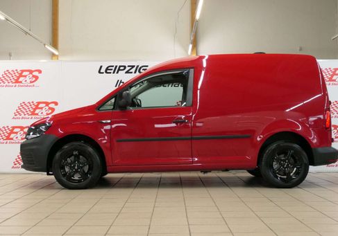 Volkswagen Caddy, 2018
