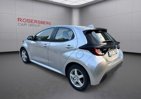 Toyota Yaris, 2023