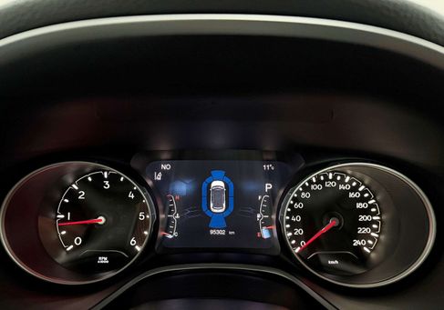 Jeep Compass, 2018 3