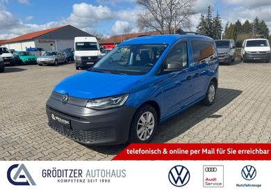 Volkswagen Caddy, 2022