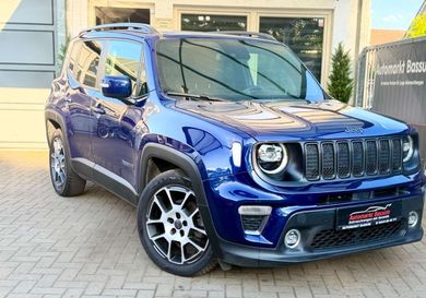 Jeep Renegade, 2021