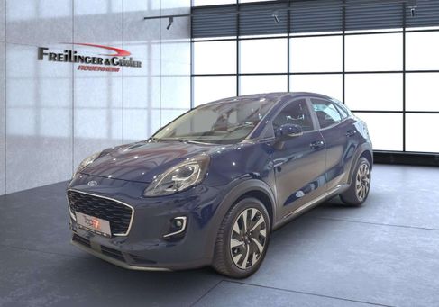 Ford Puma, 2022