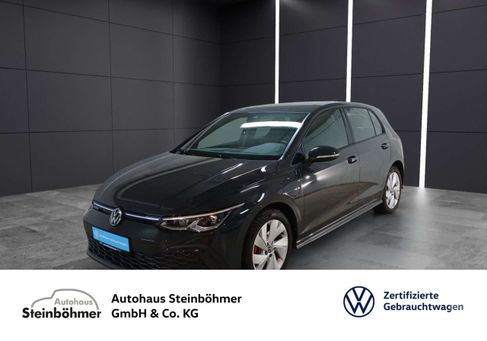 Volkswagen Golf, 2021